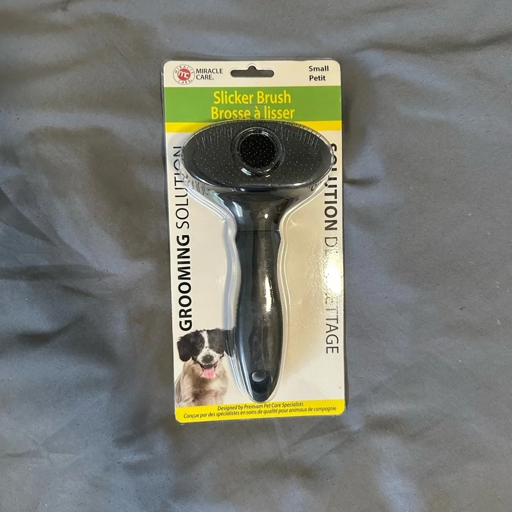 Dog brush